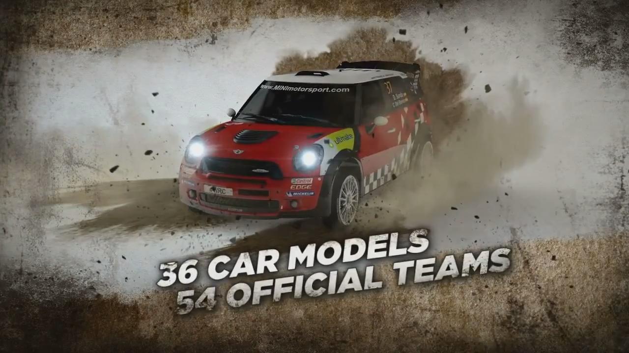 WRC 3 World Rally Championship indir
